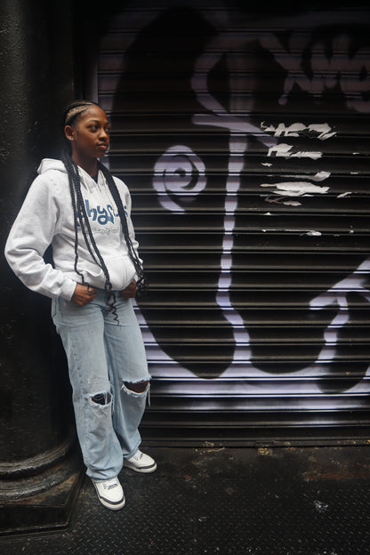 Lightweight “Friends & Family” Zip Up