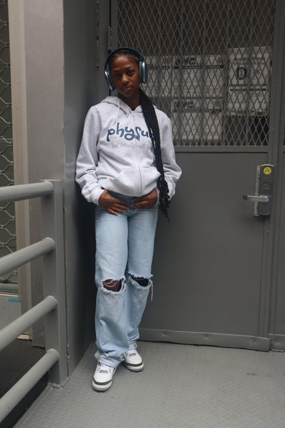 Lightweight “Friends & Family” Zip Up