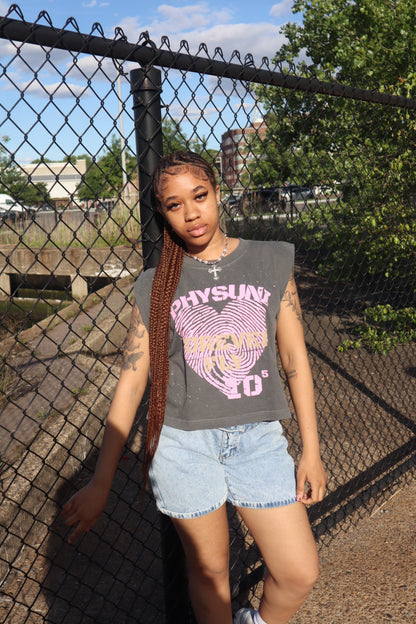 “Forever Fly” Muscle Tee
