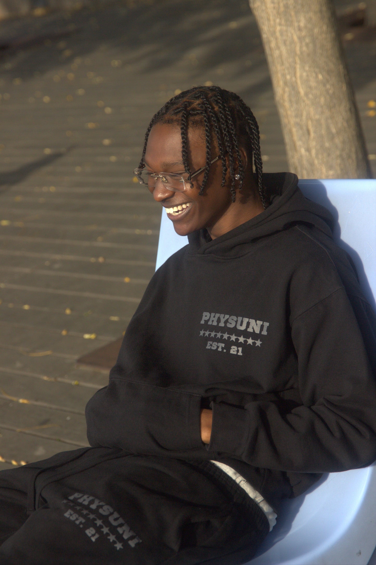 Heavyweight Monochromatic Hoodie