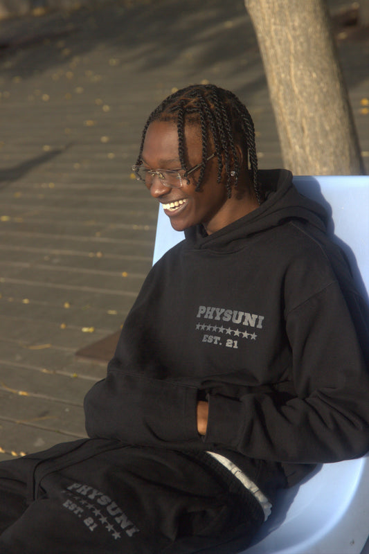 Heavyweight Monochromatic Hoodie