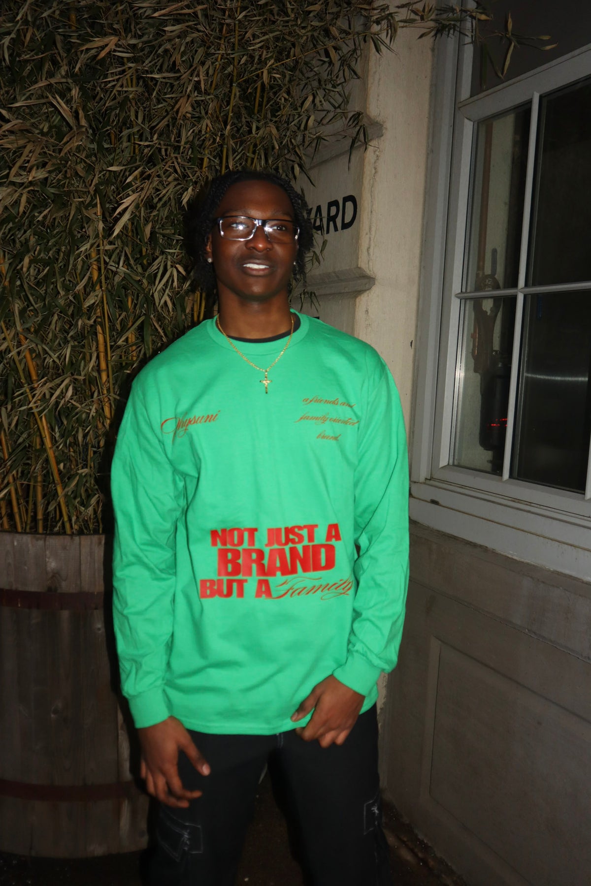 “ A Family” Long Sleeve