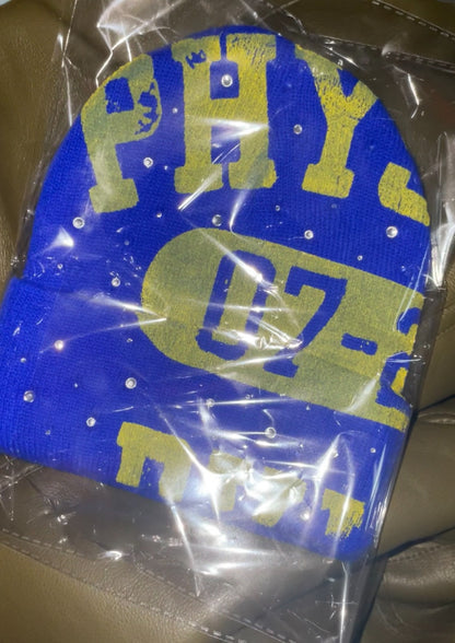 Rhinestone DVLP Beanie