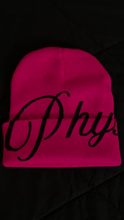 “PHY” Beanie