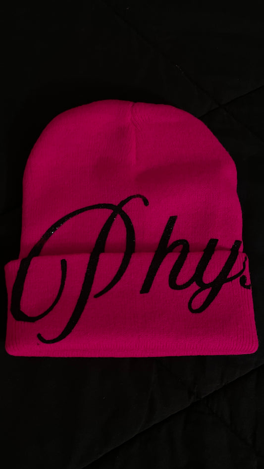 “PHY” Beanie