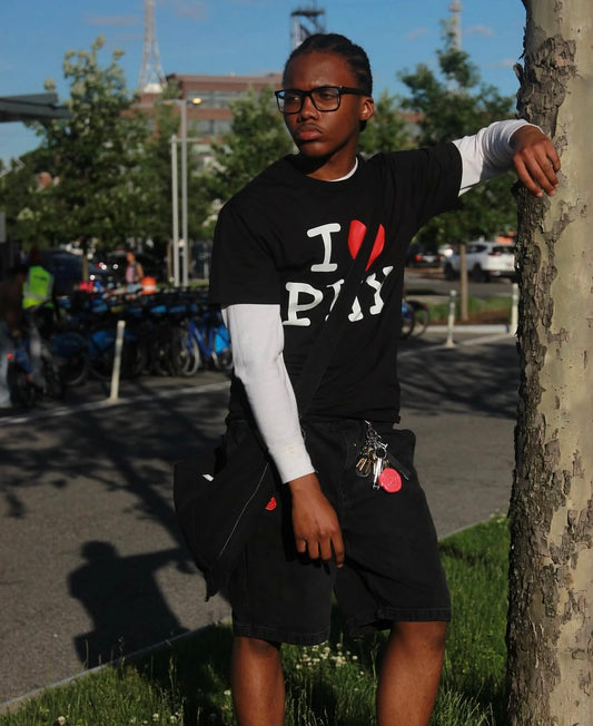 “I ❤️ PHY” T-shirt